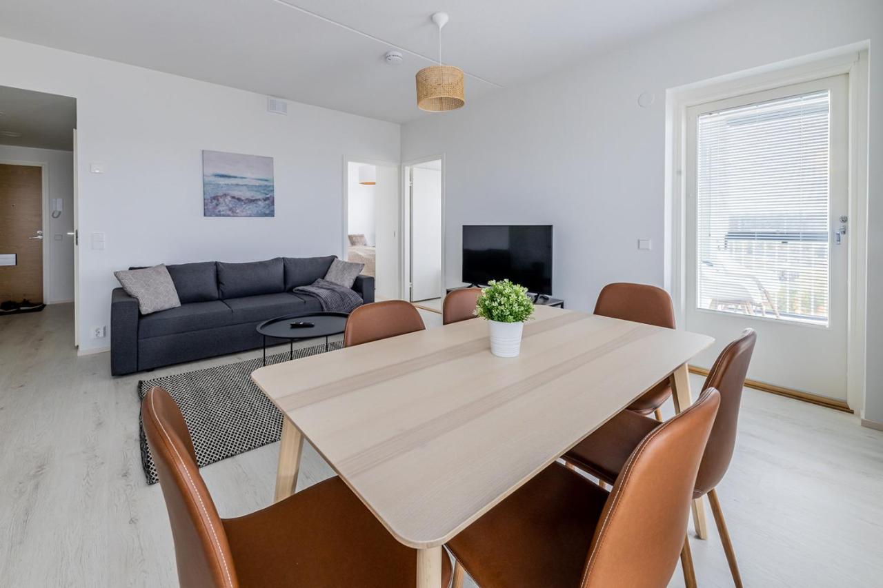 Apartment, Sleepwell, Kirstinpuisto Turku Exterior photo