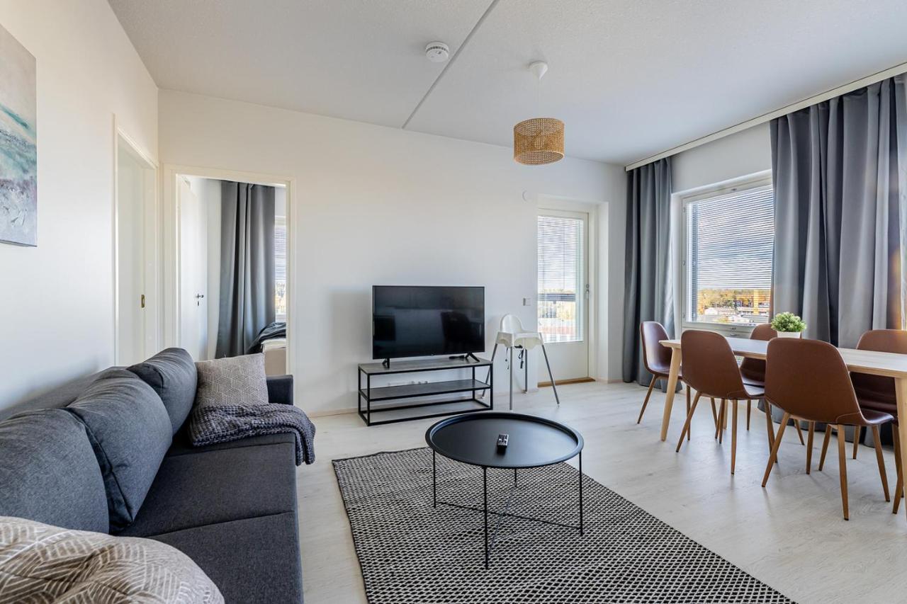 Apartment, Sleepwell, Kirstinpuisto Turku Exterior photo