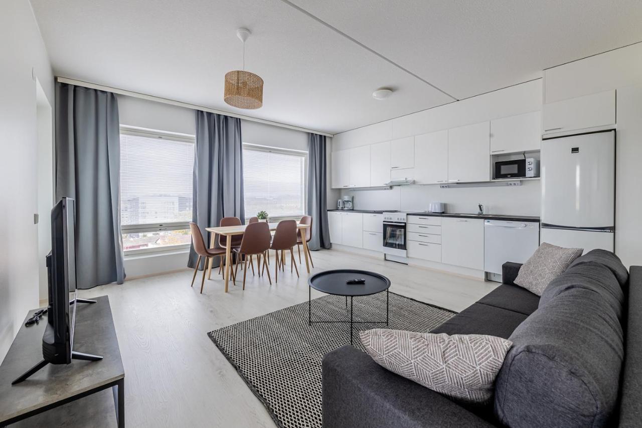Apartment, Sleepwell, Kirstinpuisto Turku Exterior photo