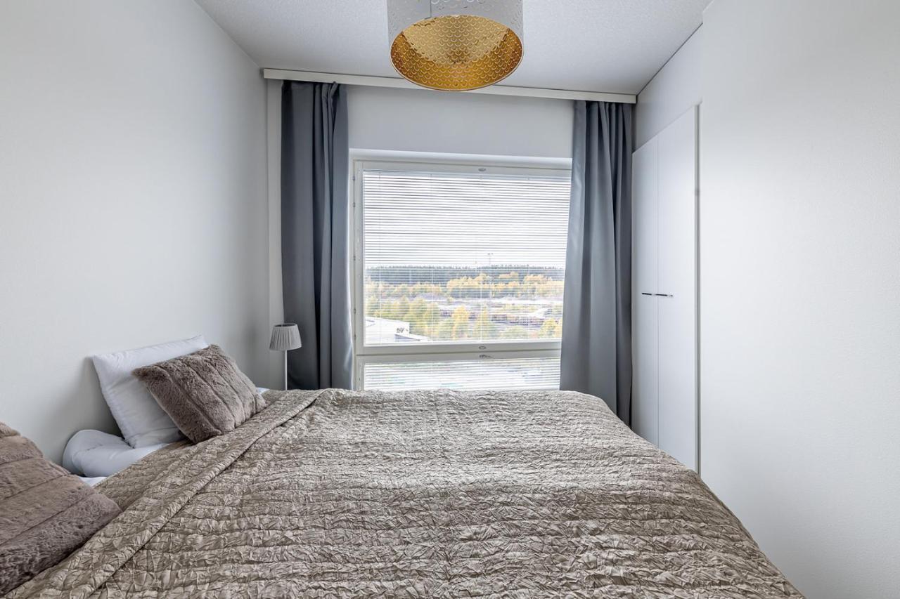 Apartment, Sleepwell, Kirstinpuisto Turku Exterior photo