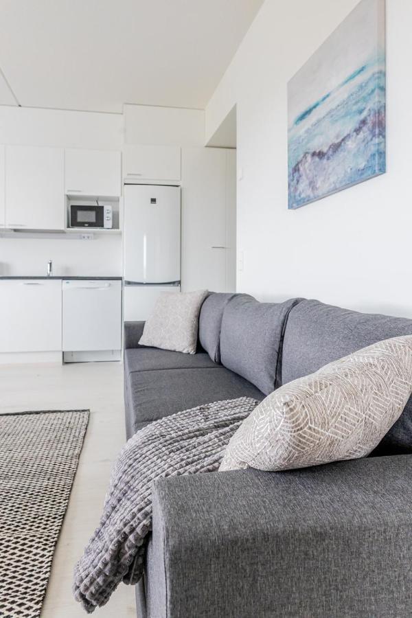 Apartment, Sleepwell, Kirstinpuisto Turku Exterior photo
