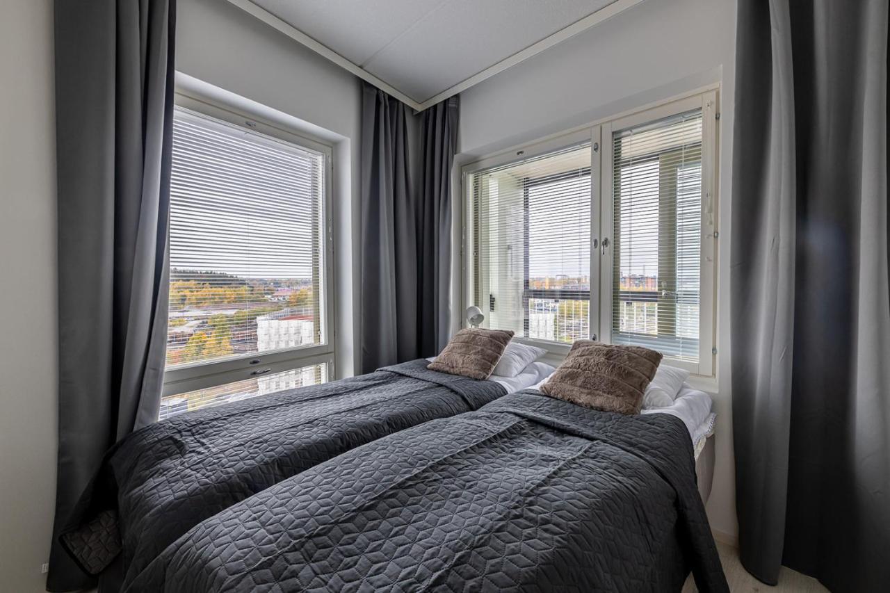Apartment, Sleepwell, Kirstinpuisto Turku Exterior photo
