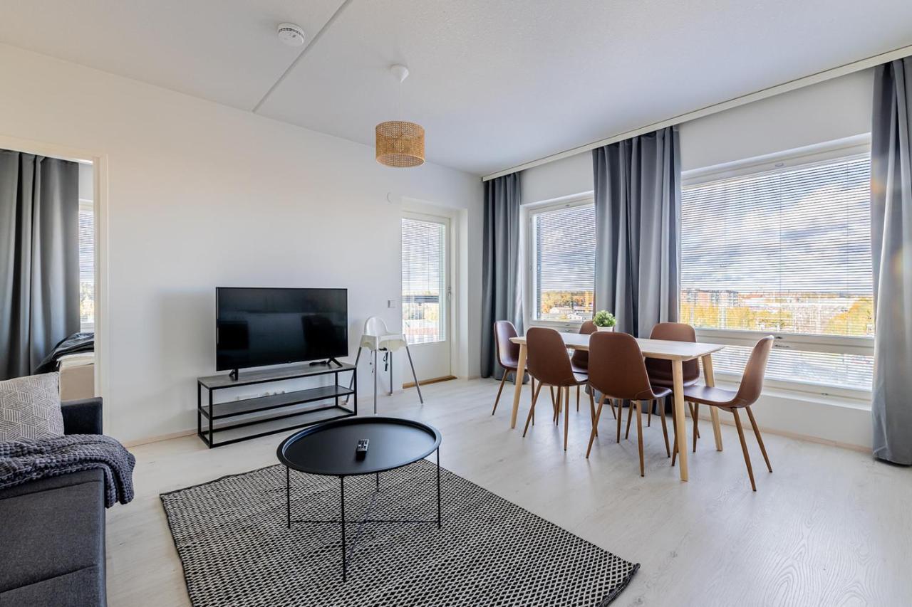 Apartment, Sleepwell, Kirstinpuisto Turku Exterior photo