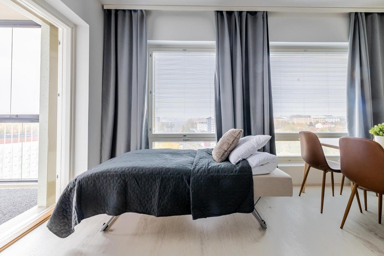 Apartment, Sleepwell, Kirstinpuisto Turku Exterior photo
