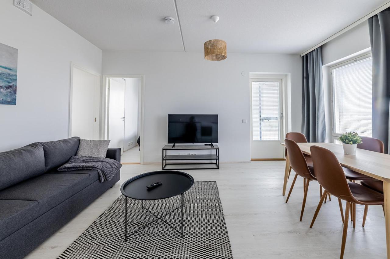 Apartment, Sleepwell, Kirstinpuisto Turku Exterior photo