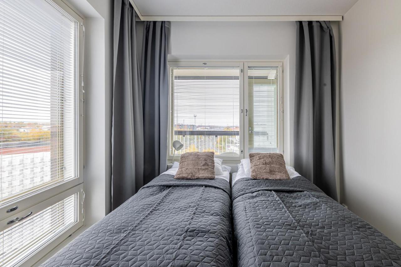 Apartment, Sleepwell, Kirstinpuisto Turku Exterior photo