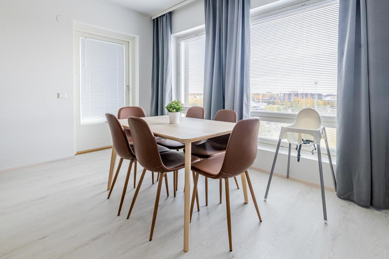 Apartment, Sleepwell, Kirstinpuisto Turku Exterior photo