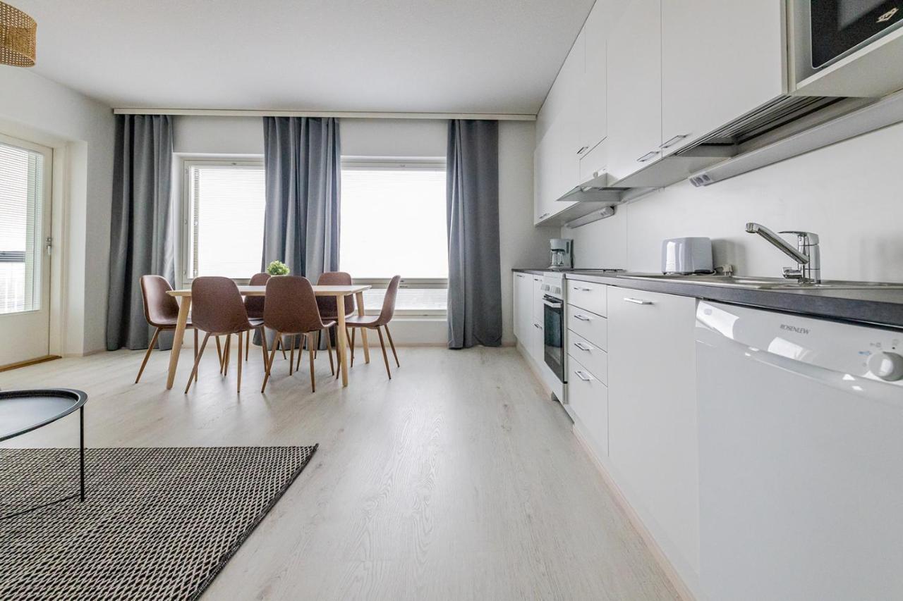Apartment, Sleepwell, Kirstinpuisto Turku Exterior photo