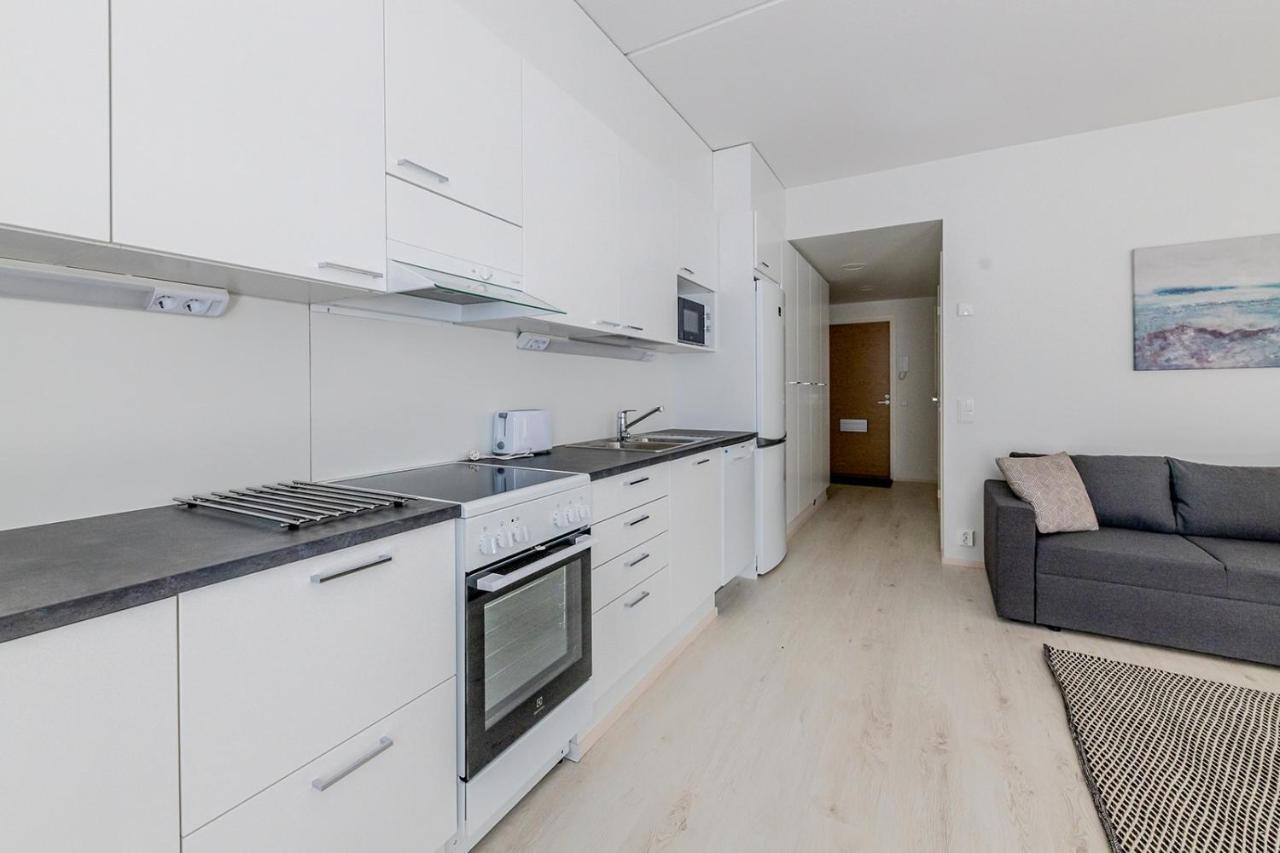 Apartment, Sleepwell, Kirstinpuisto Turku Exterior photo